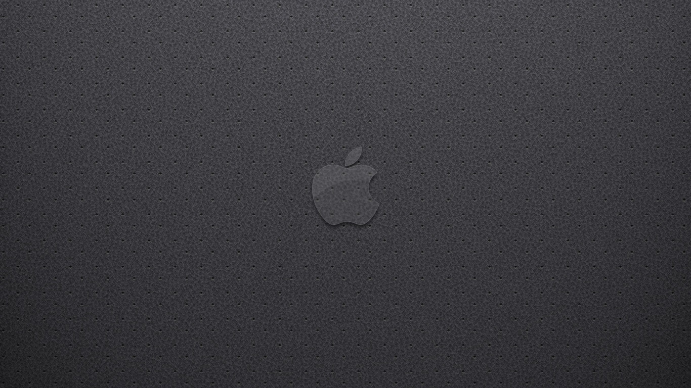 Apple Thema Tapete Album (21) #4 - 1366x768