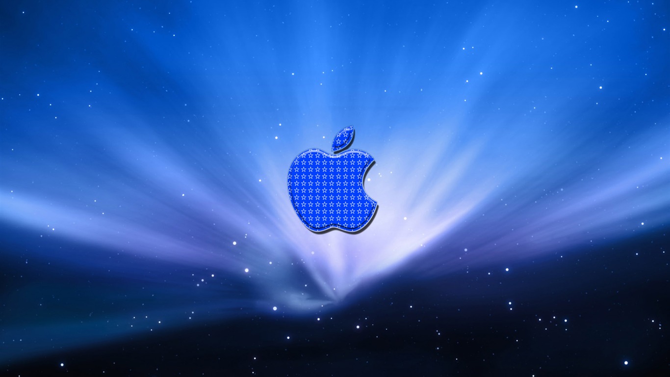 Apple主題壁紙專輯(21) #11 - 1366x768