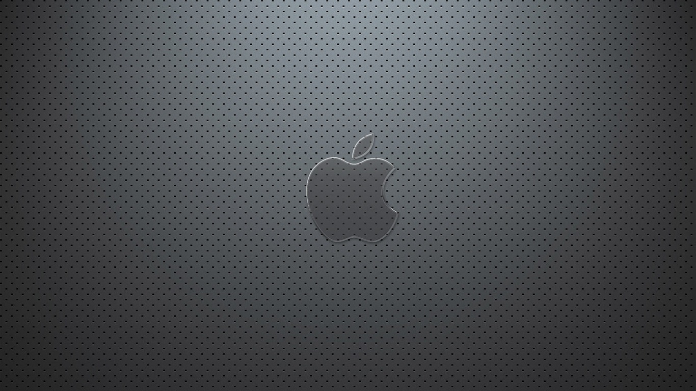 Apple téma wallpaper album (21) #14 - 1366x768