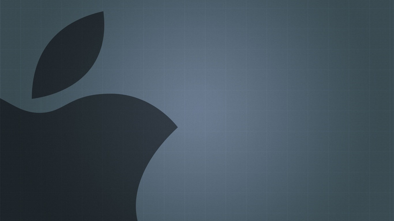 Apple主題壁紙專輯(21) #16 - 1366x768