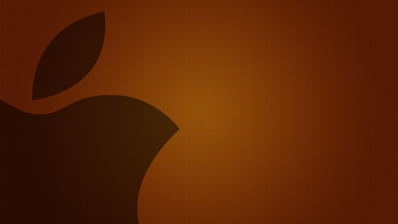 Apple主題壁紙專輯(21) #17 - 1366x768