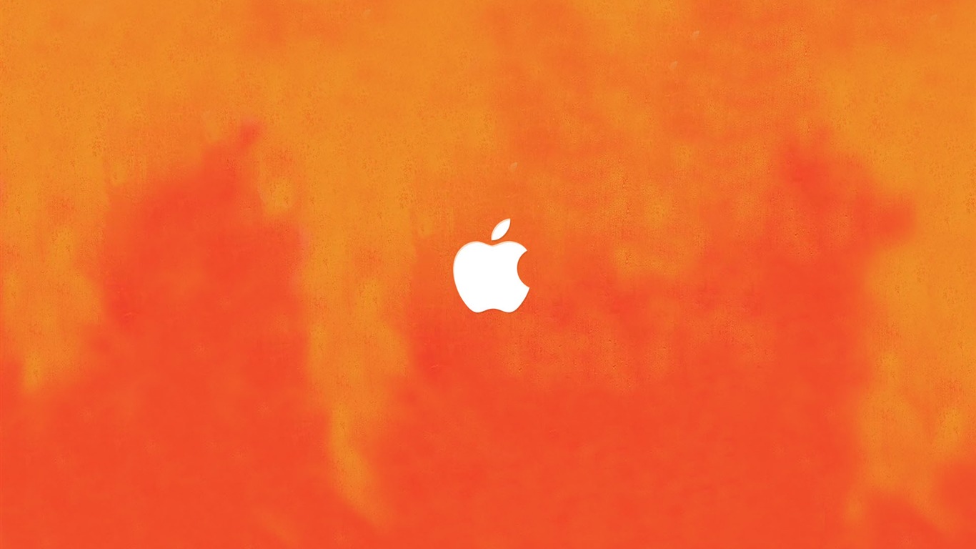 Apple Thema Tapete Album (21) #18 - 1366x768