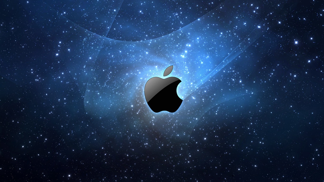 Apple主題壁紙專輯(21) #19 - 1366x768