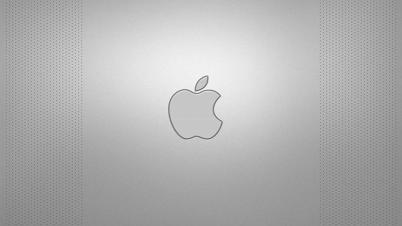 Apple主題壁紙專輯(21) #20 - 1366x768