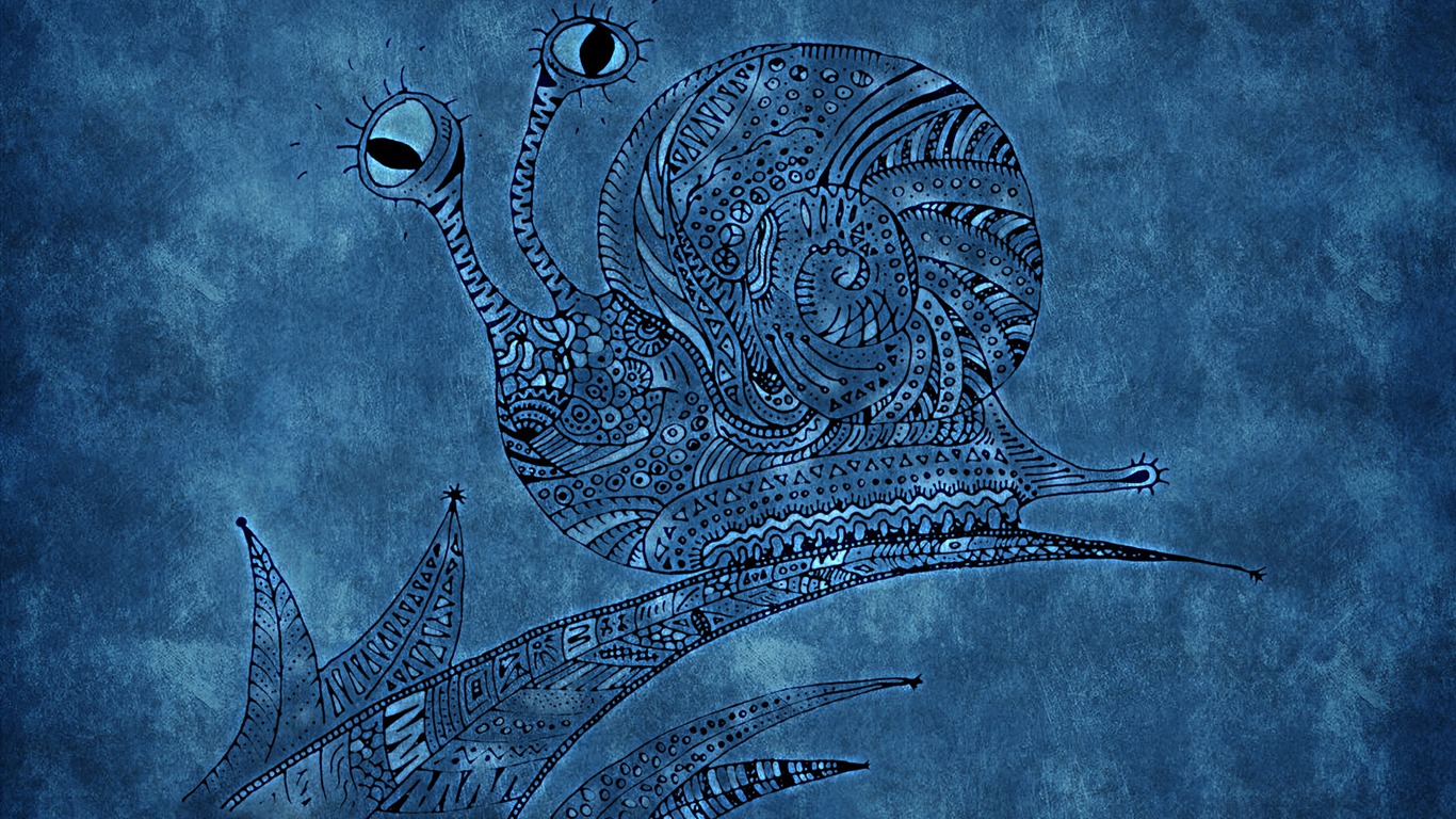Vladstudio 壁紙專輯(六) #2 - 1366x768