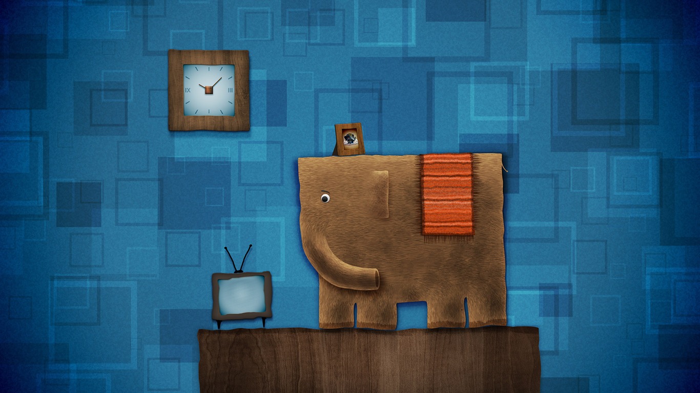 Vladstudio 壁紙專輯(六) #18 - 1366x768