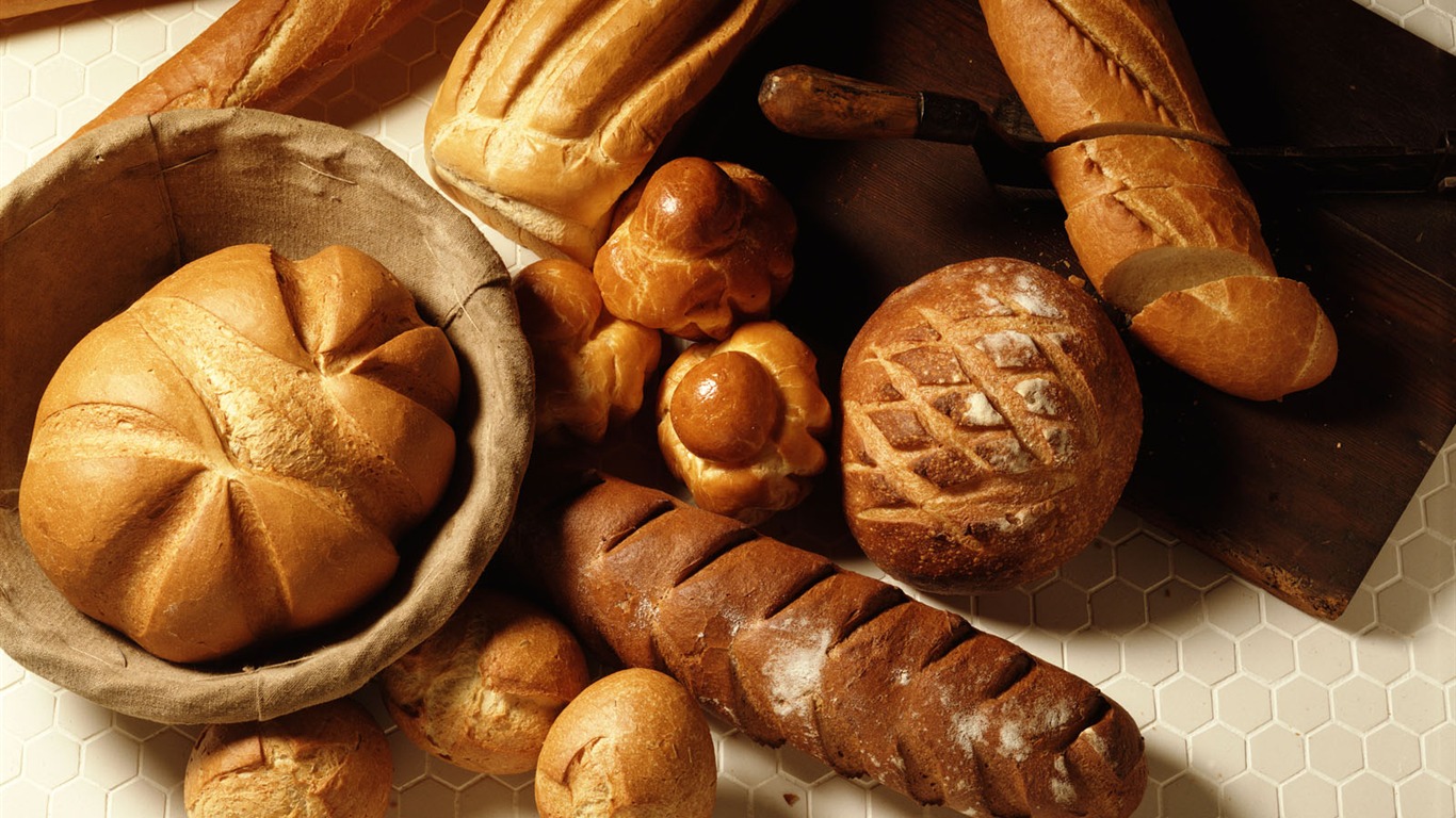 Delicious dezert tapety (8) #5 - 1366x768