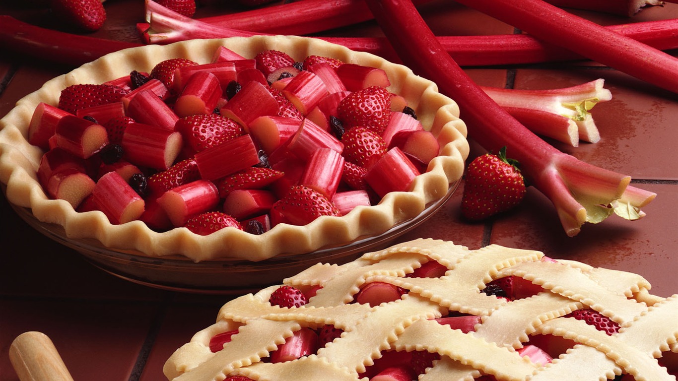 Delicious dezert tapety (8) #19 - 1366x768