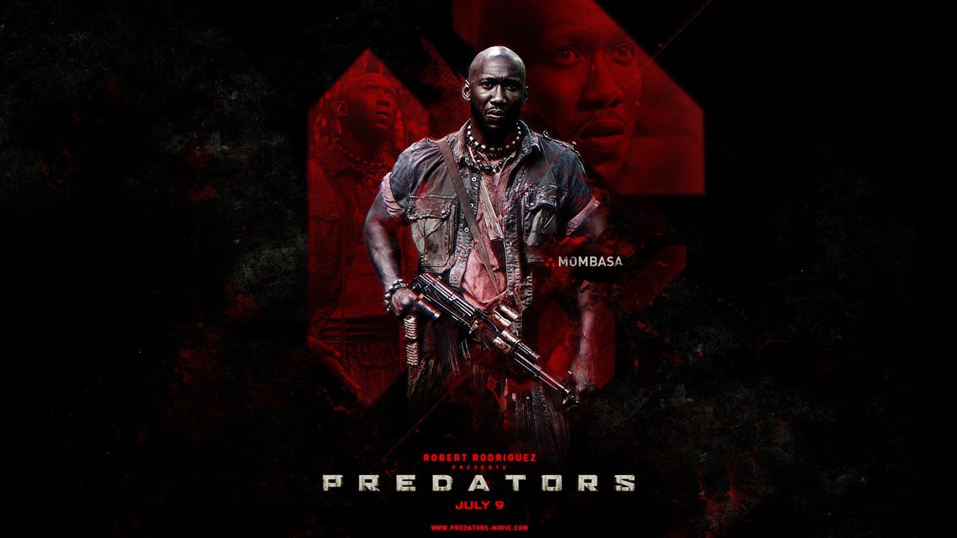 Predators Wallpaper Album #17 - 1366x768