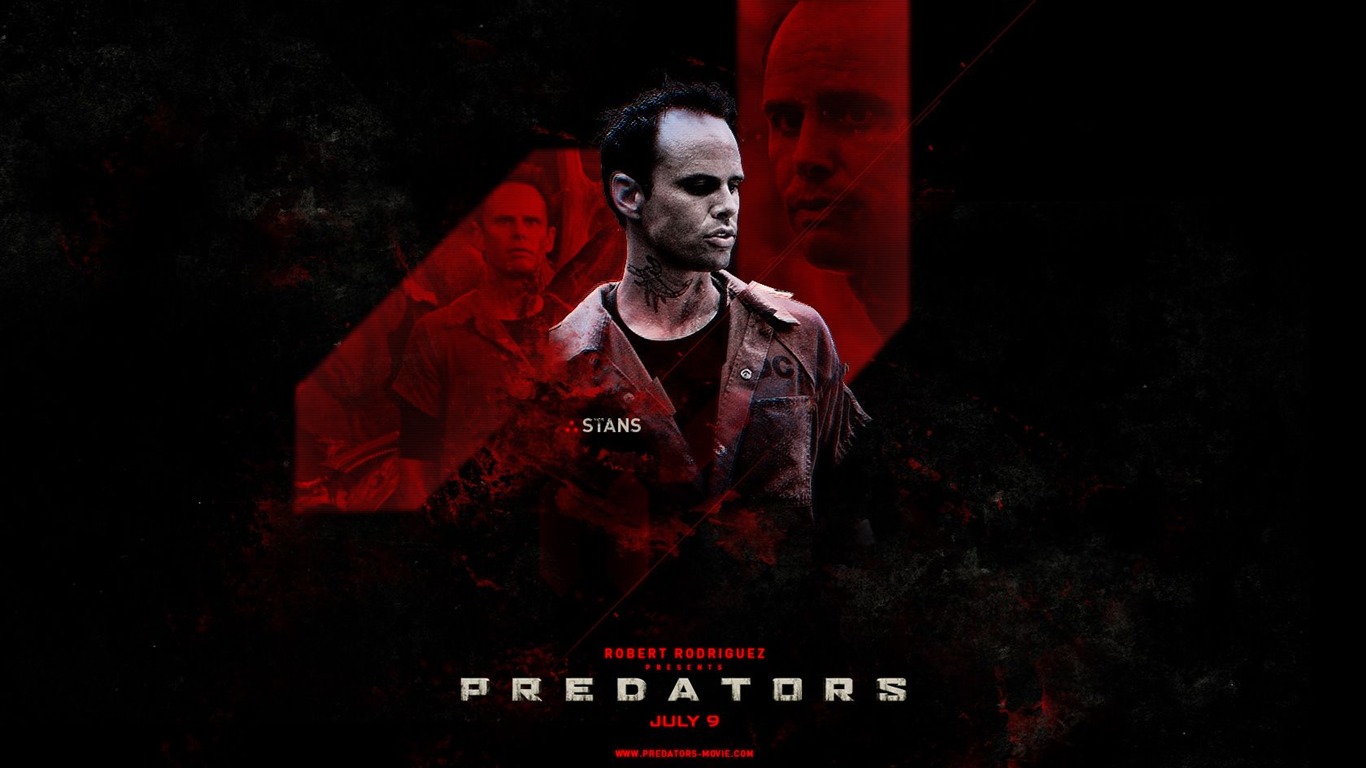 Predators Wallpaper Album #20 - 1366x768