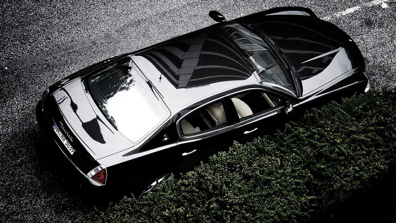 Tapety Auto Kolekce (27) #1 - 1366x768