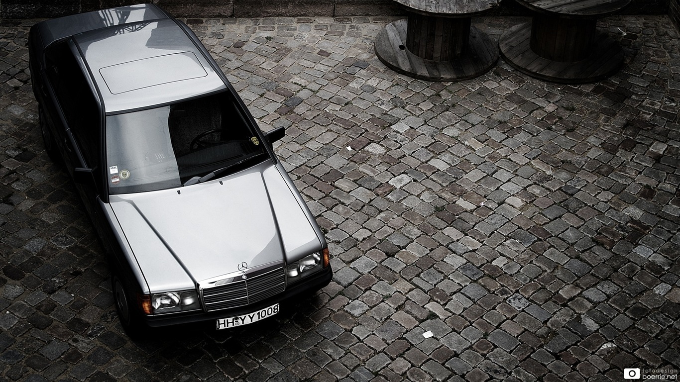 Tapety Auto Kolekce (27) #10 - 1366x768