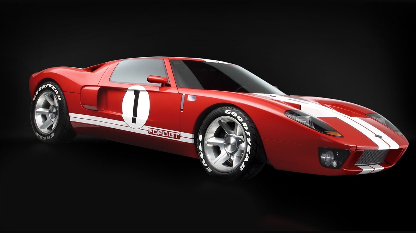 Tapety Auto Kolekce (27) #11 - 1366x768
