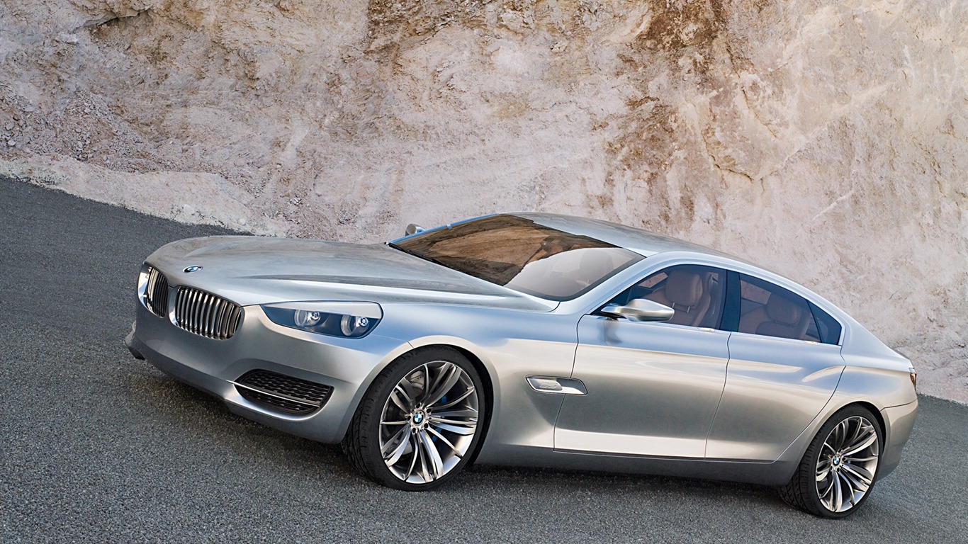 Auto Collection Wallpapers (27) #18 - 1366x768