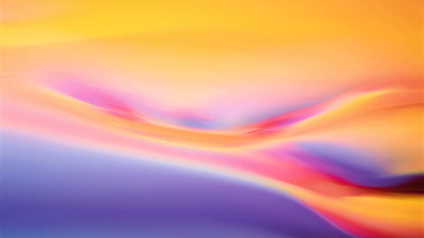 MAC OS X 系統 高清壁紙(一) #1 - 1366x768