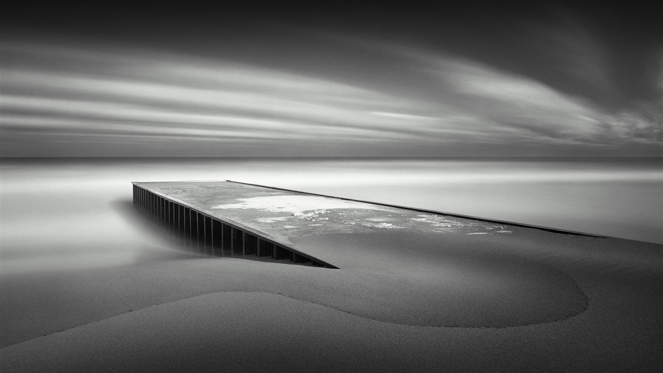 MAC OS X 系統 高清壁紙(一) #11 - 1366x768
