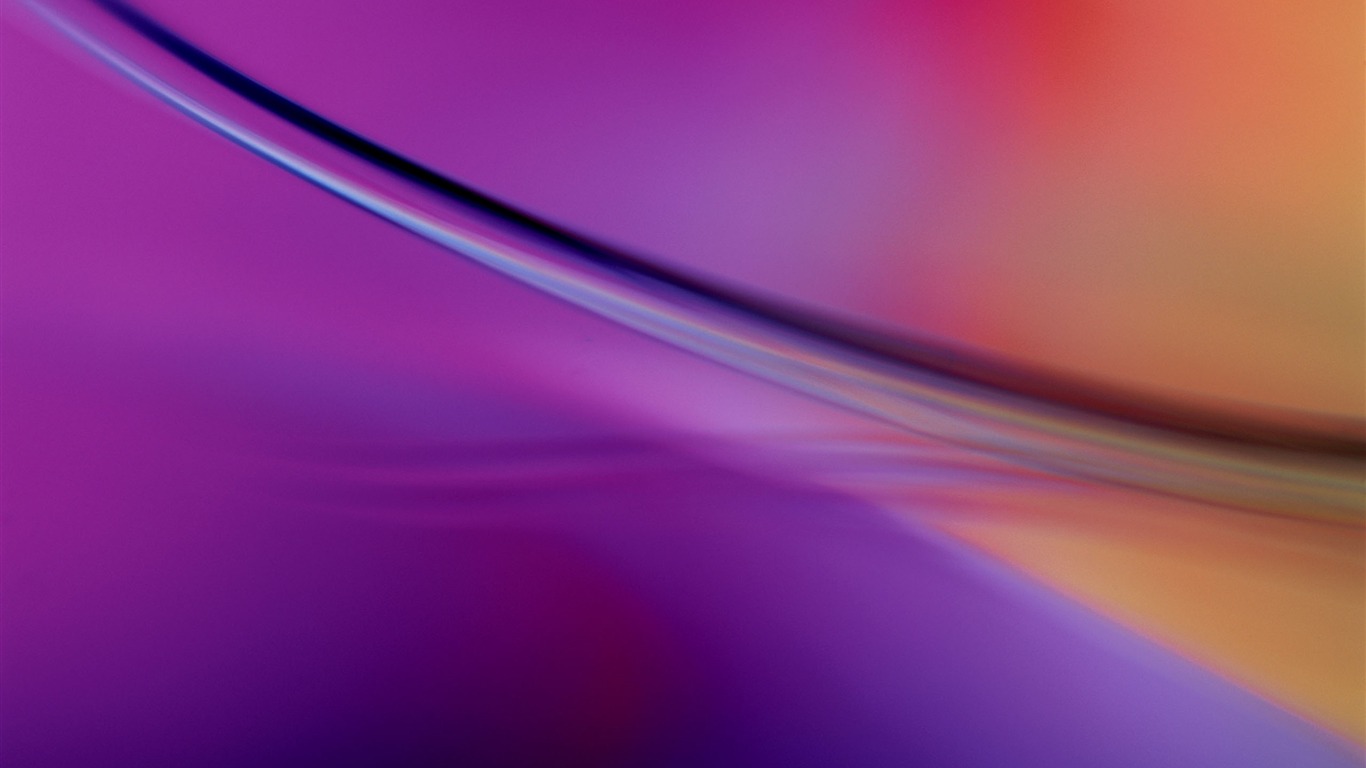 MAC OS X 系統 高清壁紙(一) #13 - 1366x768