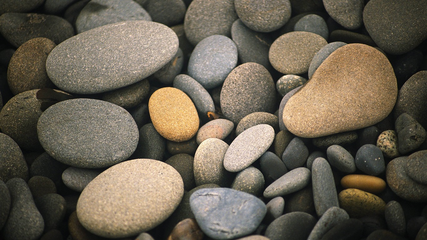 MAC OS X 系統 高清壁紙(一) #16 - 1366x768