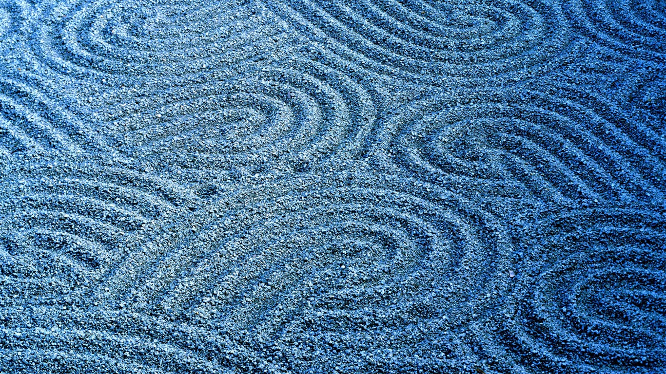 MAC OS X system HD Wallpaper (2) #8 - 1366x768