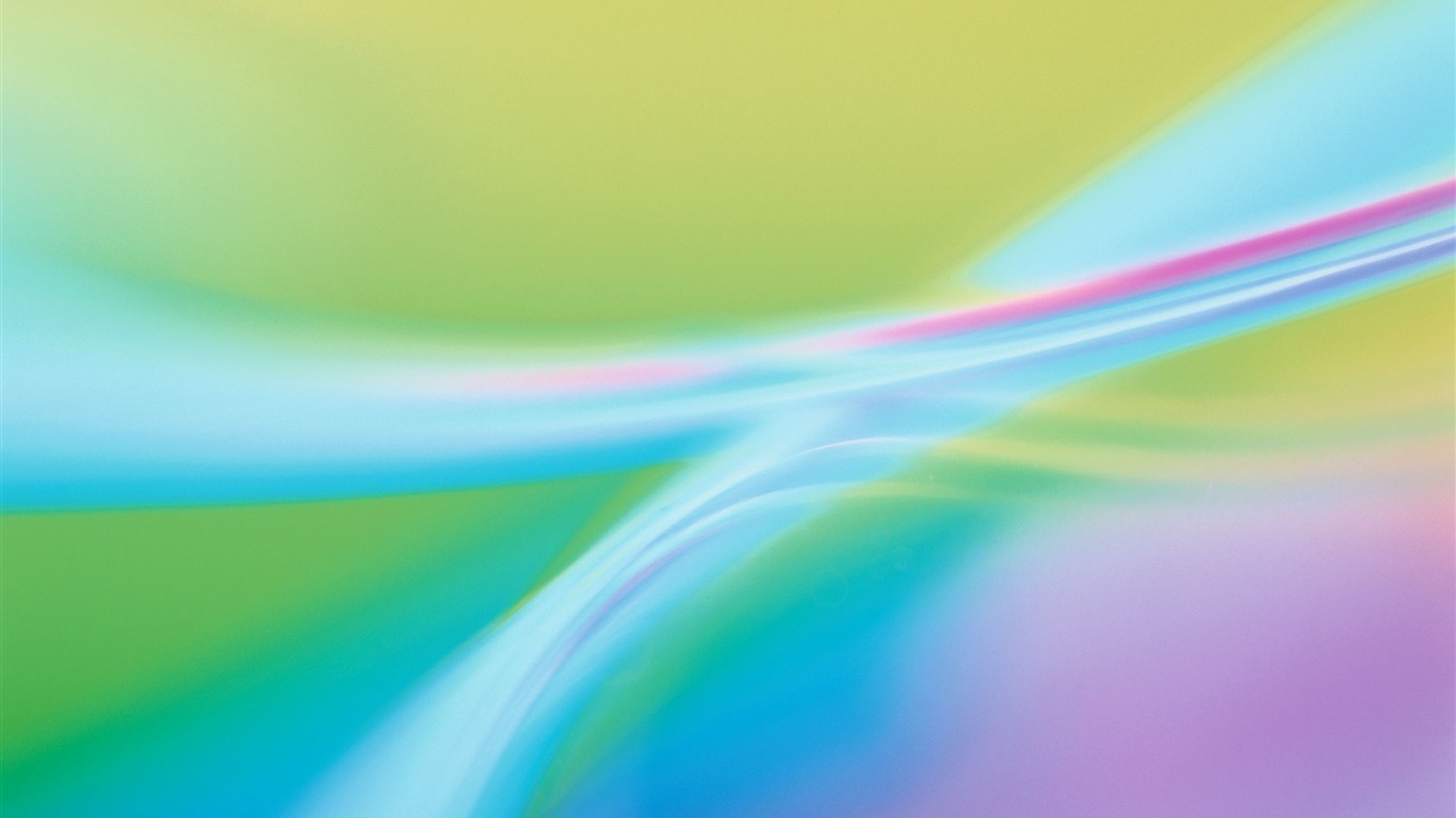 MAC OS X systému HD Wallpaper (2) #12 - 1366x768