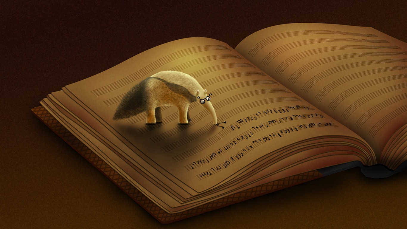 Vladstudio 壁紙專輯(七) #11 - 1366x768