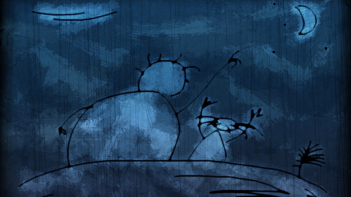 Vladstudio 壁紙專輯(七) #14 - 1366x768