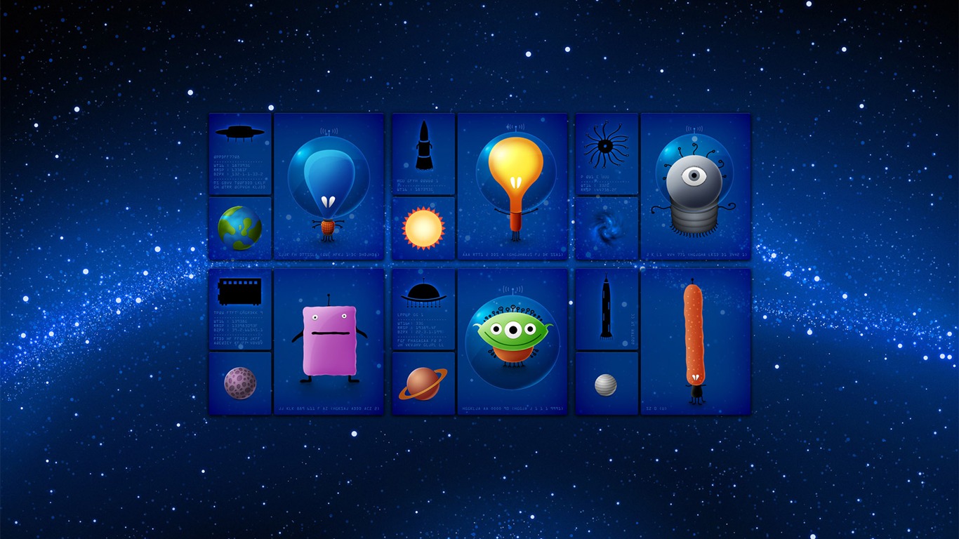 Vladstudio 壁紙專輯(七) #20 - 1366x768