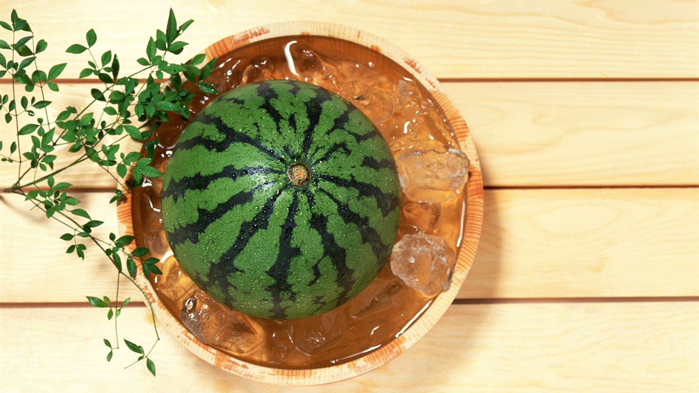 酒水飲料 壁紙(一) #18 - 1366x768