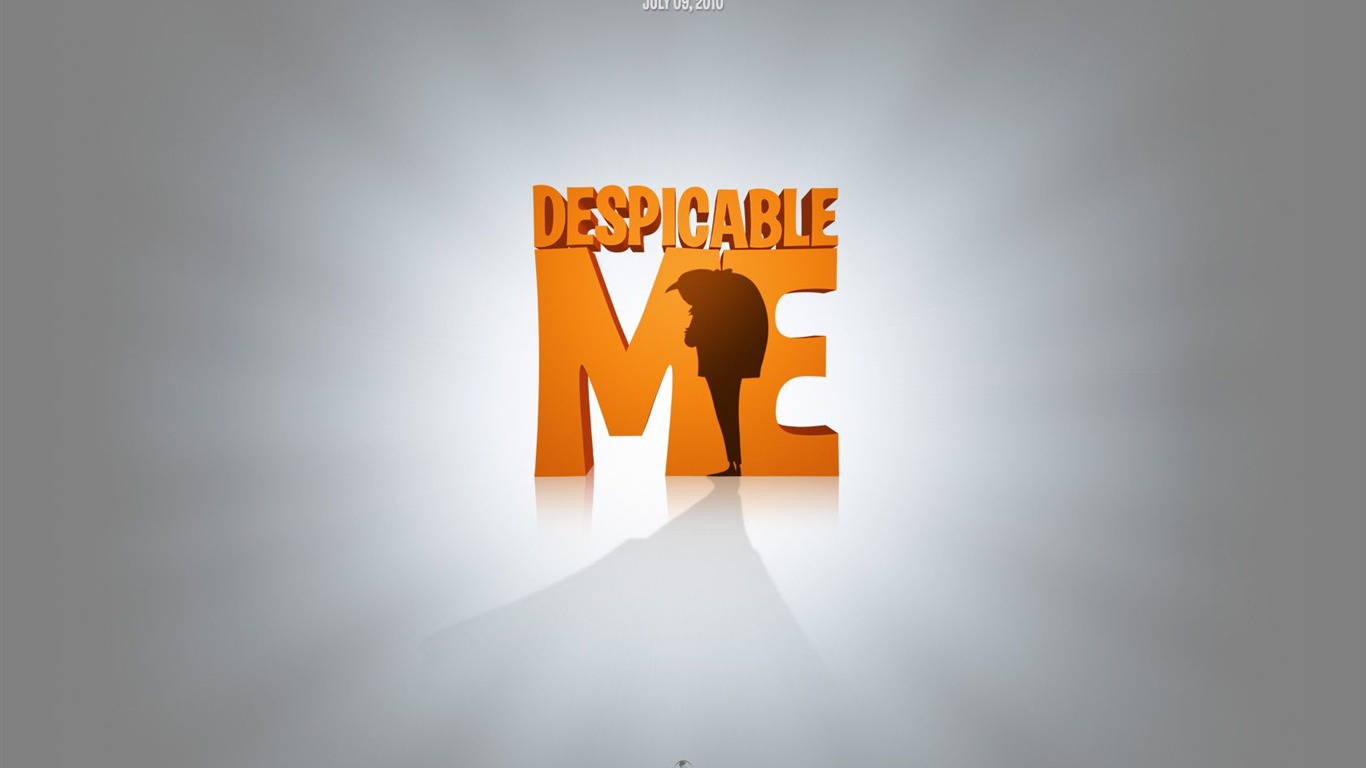 Despicable Me wallpaper album #11 - 1366x768