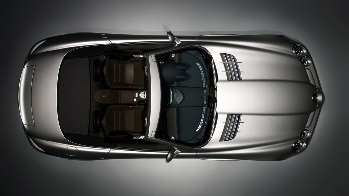 汽車合集壁紙(28) #4 - 1366x768