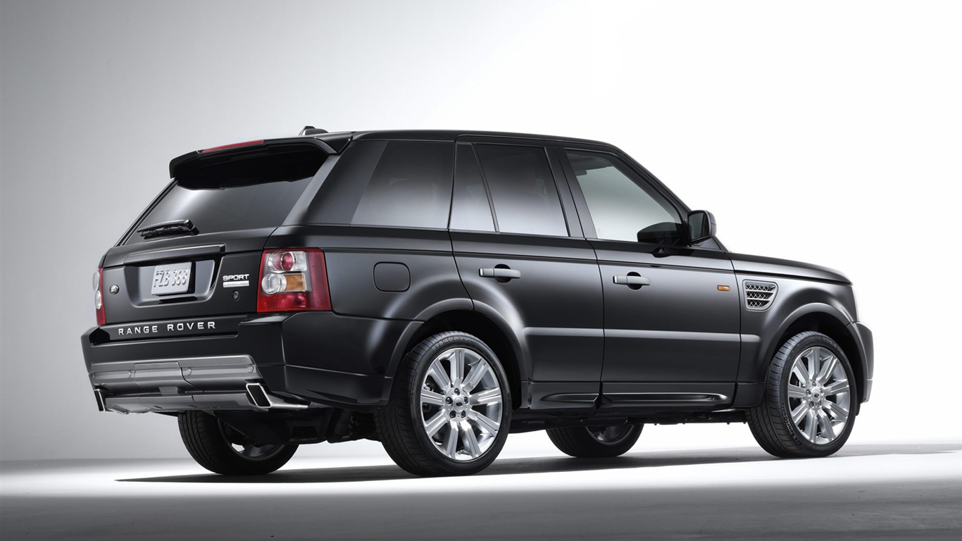 Auto Collection Wallpapers (28) #11 - 1366x768