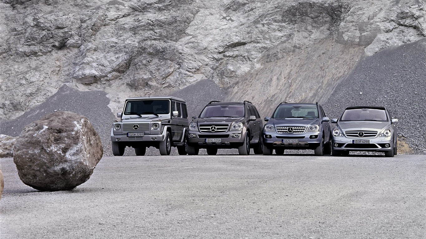 汽車合集壁紙(28) #20 - 1366x768
