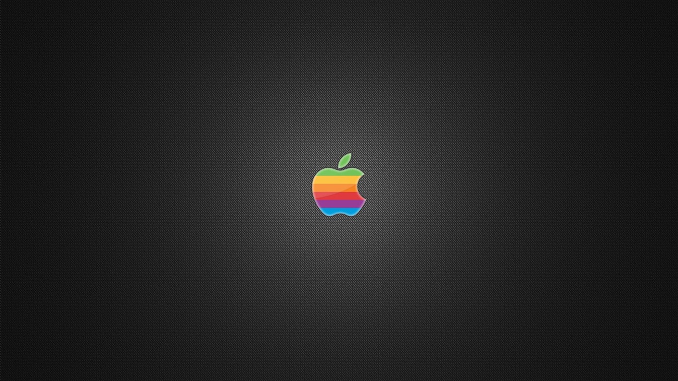 Apple主題壁紙專輯(22) #3 - 1366x768