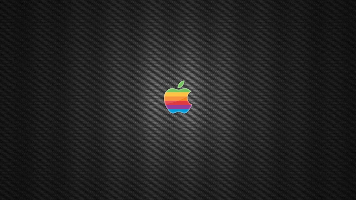 Apple téma wallpaper album (22) #3 - 1366x768