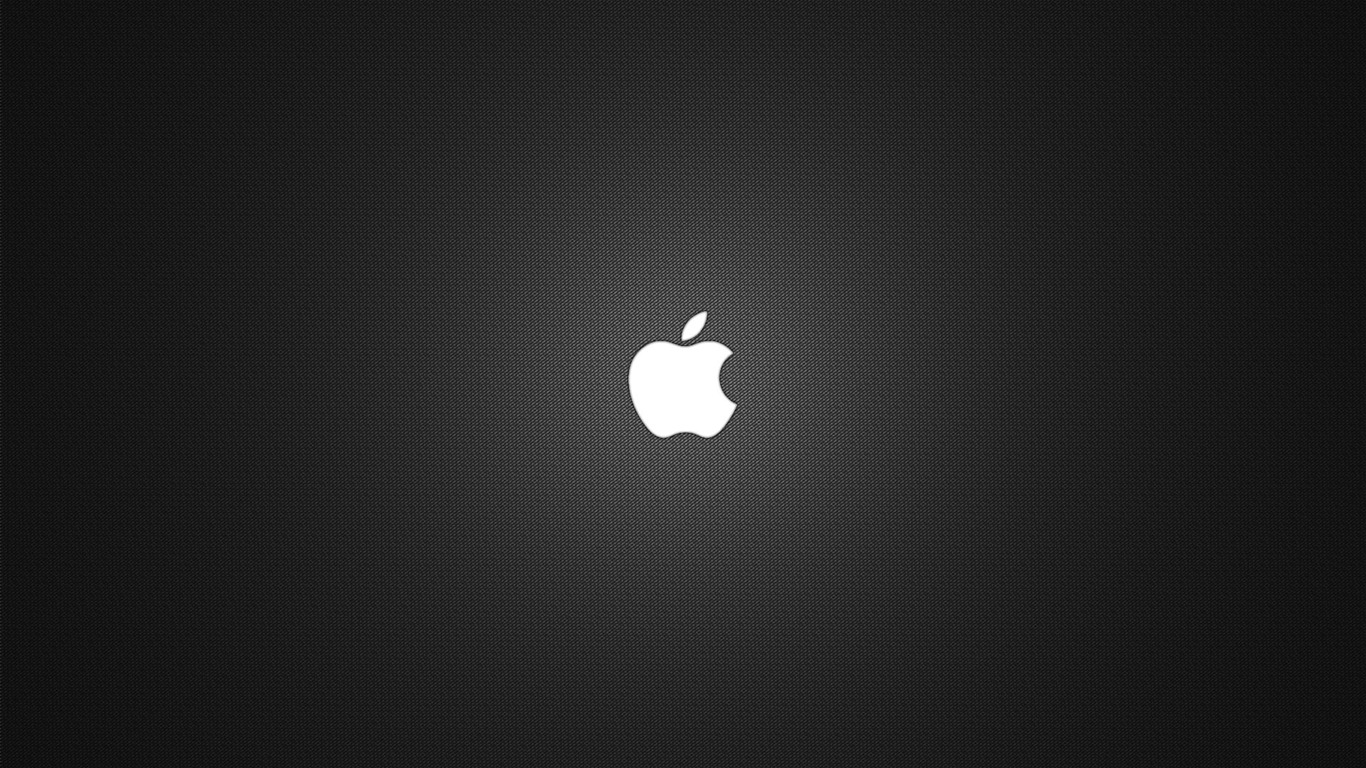 Apple主題壁紙專輯(22) #4 - 1366x768