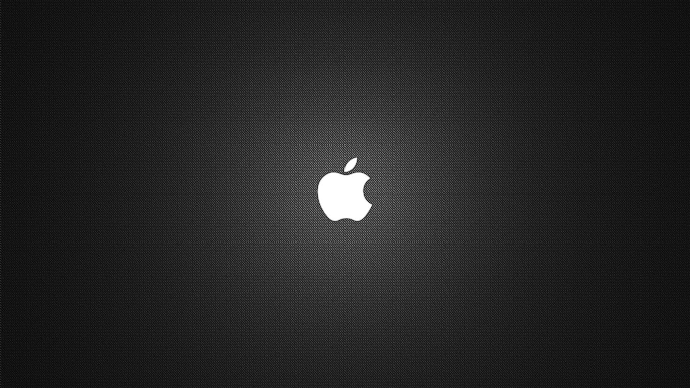 Apple téma wallpaper album (22) #4 - 1366x768