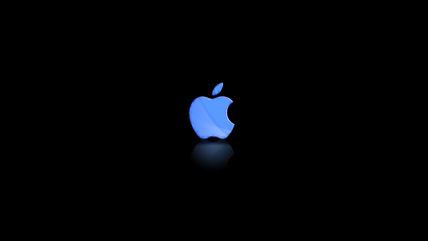Apple Thema Tapete Album (22) #6 - 1366x768