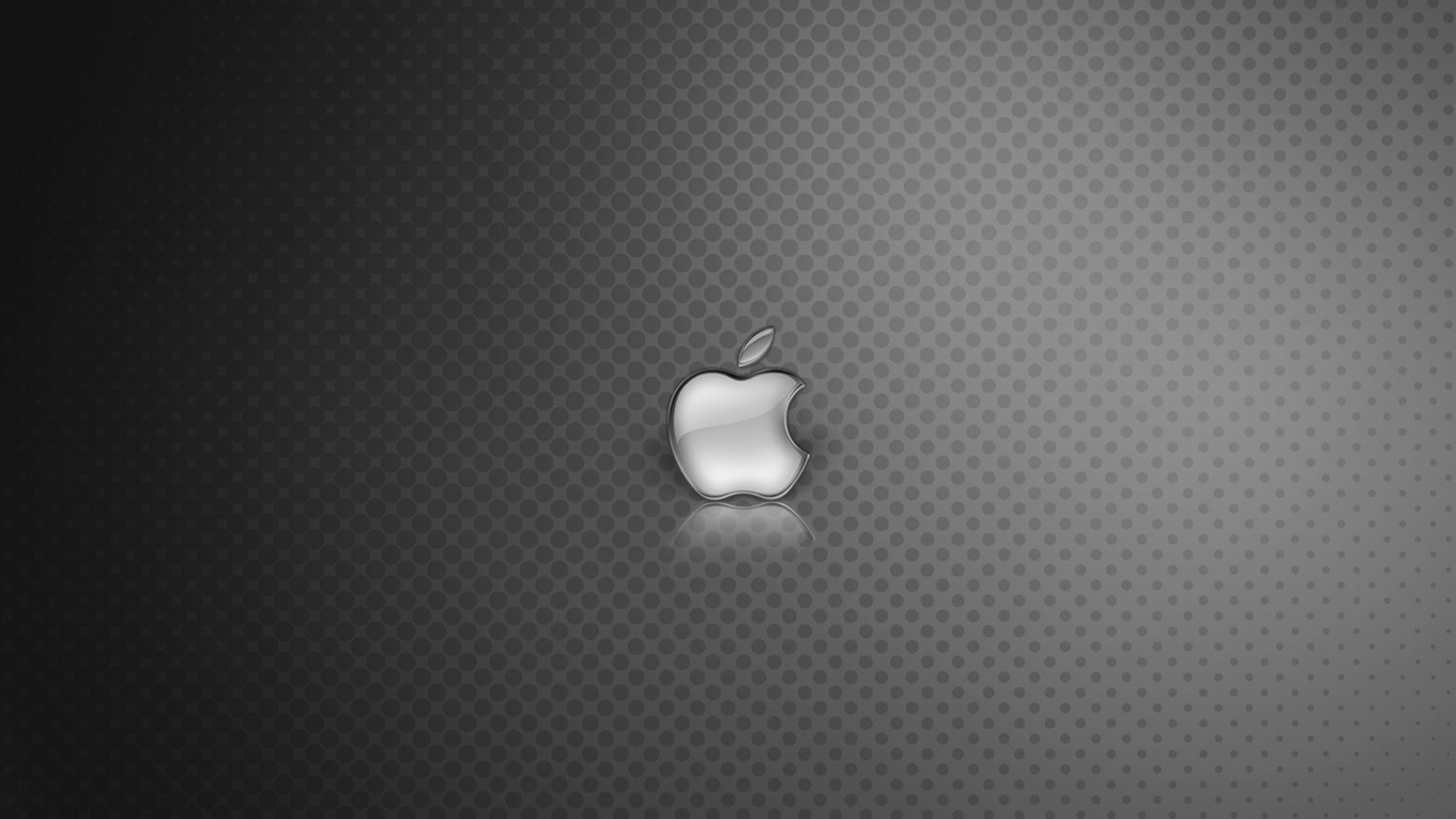 Apple téma wallpaper album (22) #7 - 1366x768