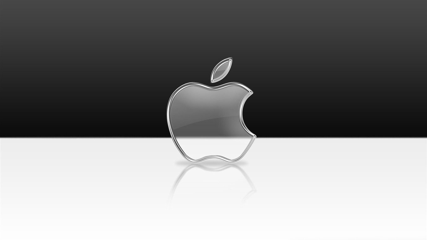 Apple theme wallpaper album (22) #17 - 1366x768