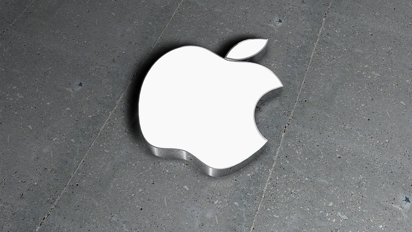 Apple主題壁紙專輯(22) #18 - 1366x768