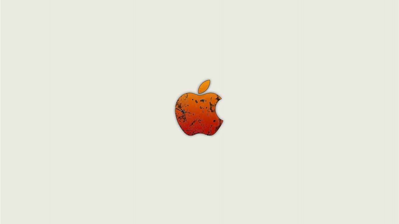 album Apple wallpaper thème (23) #2 - 1366x768