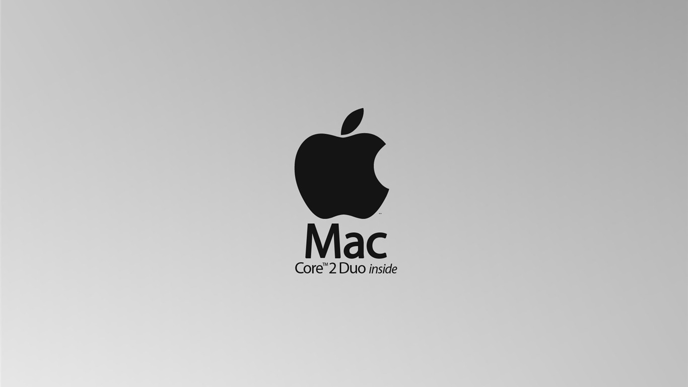 Apple theme wallpaper album (23) #7 - 1366x768