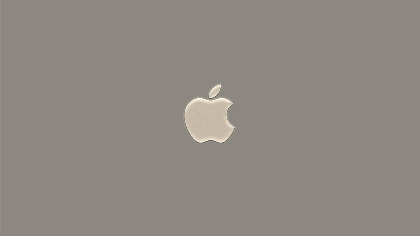 Apple Thema Tapete Album (23) #8 - 1366x768