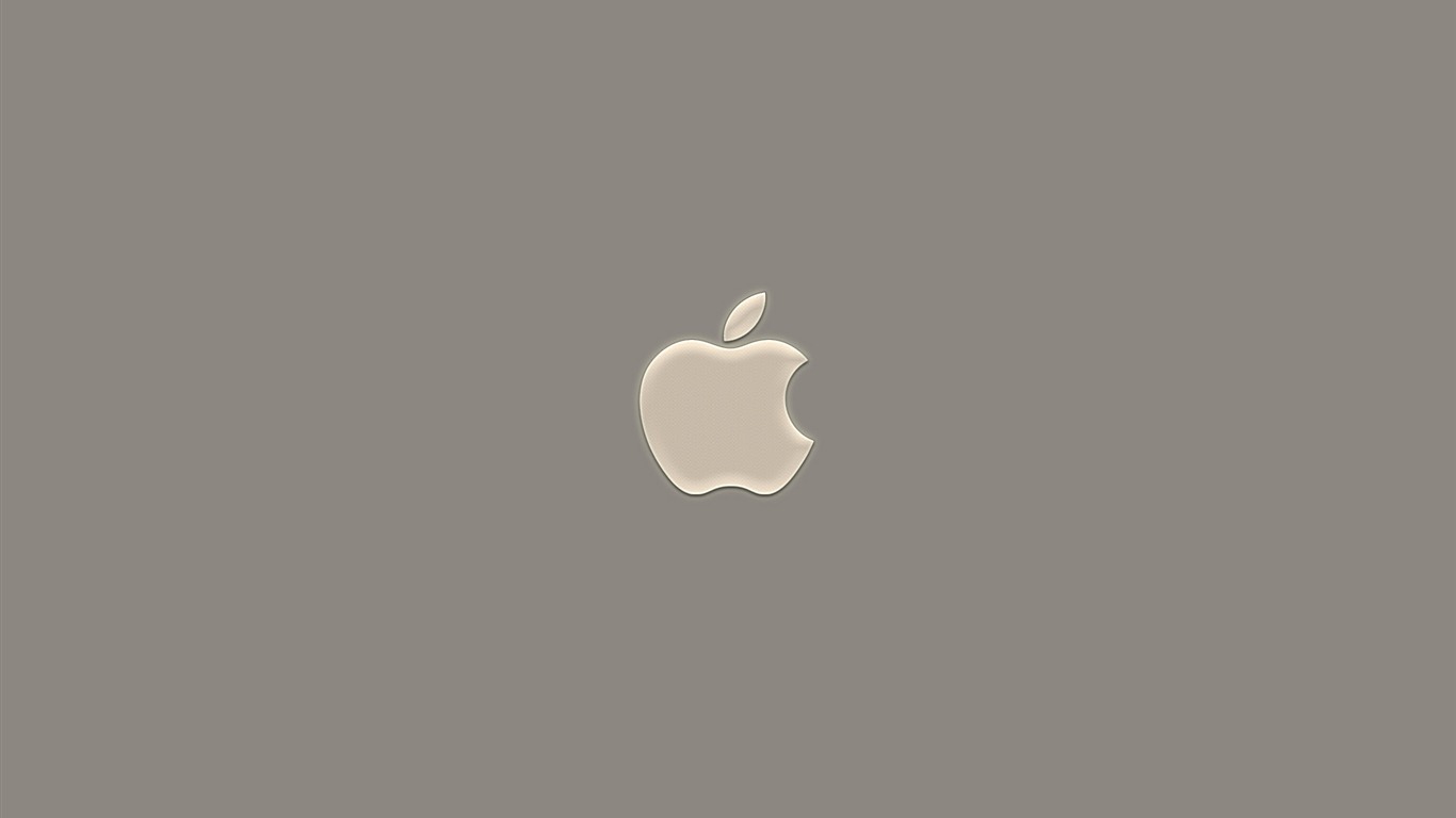 Apple téma wallpaper album (23) #8 - 1366x768