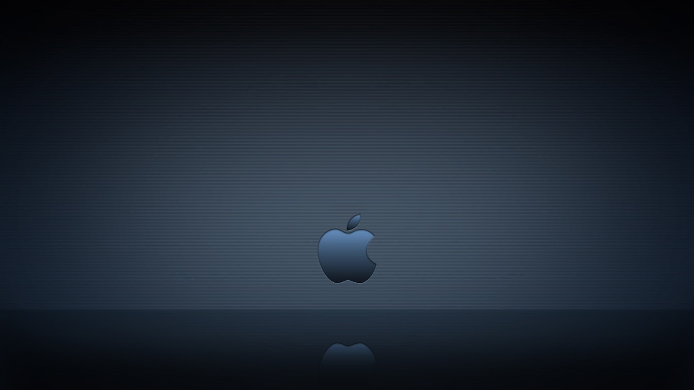 Apple Thema Tapete Album (23) #10 - 1366x768