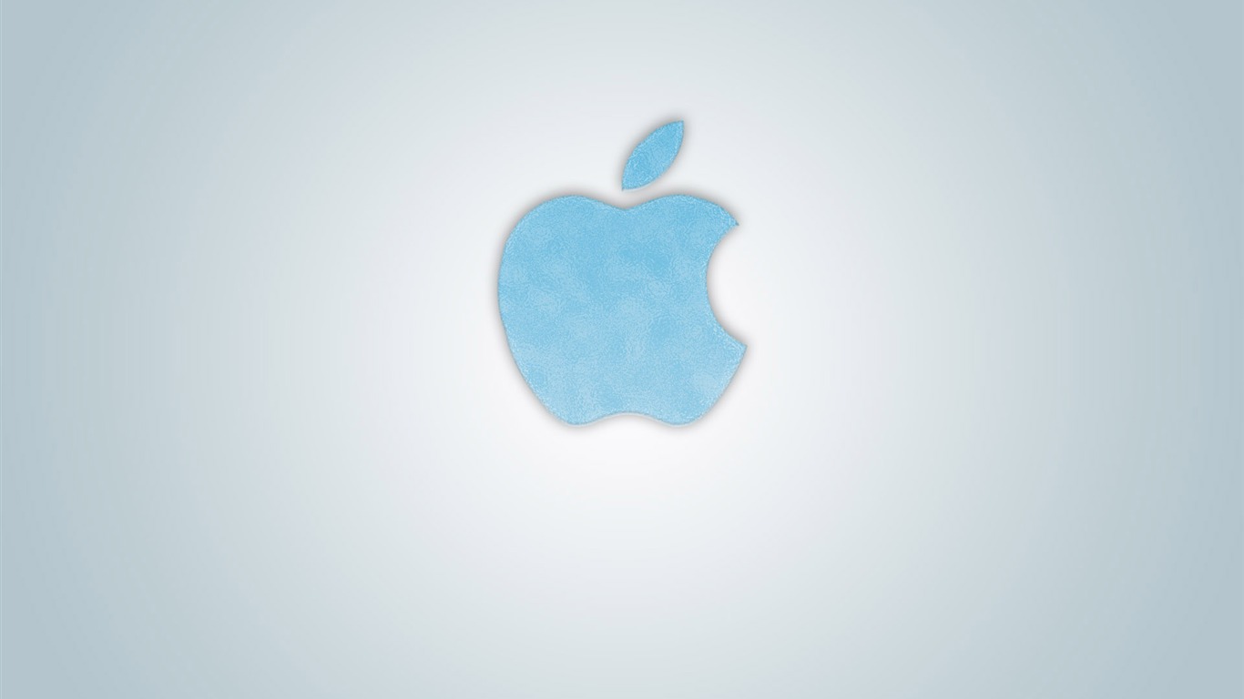 Apple Thema Tapete Album (23) #11 - 1366x768