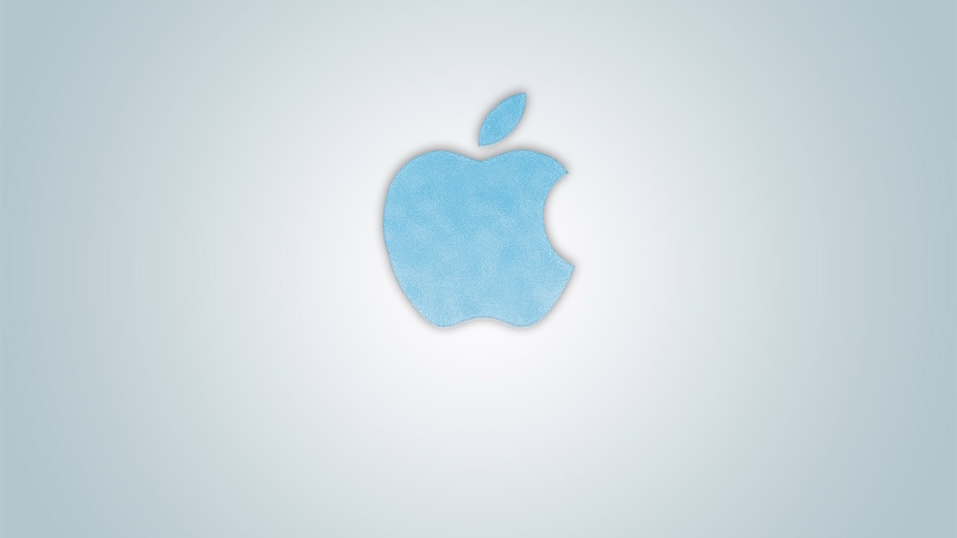 Apple theme wallpaper album (23) #11 - 1366x768