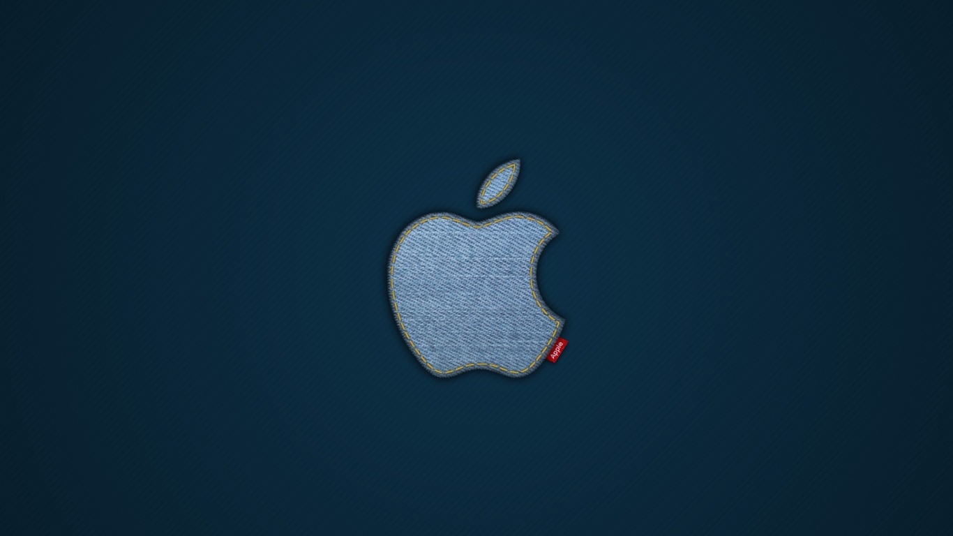 Apple téma wallpaper album (23) #14 - 1366x768