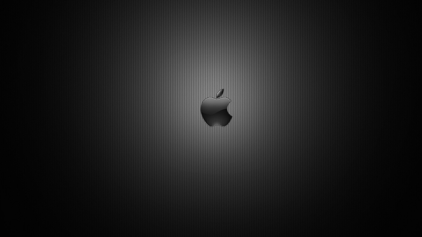 Apple Thema Tapete Album (23) #19 - 1366x768