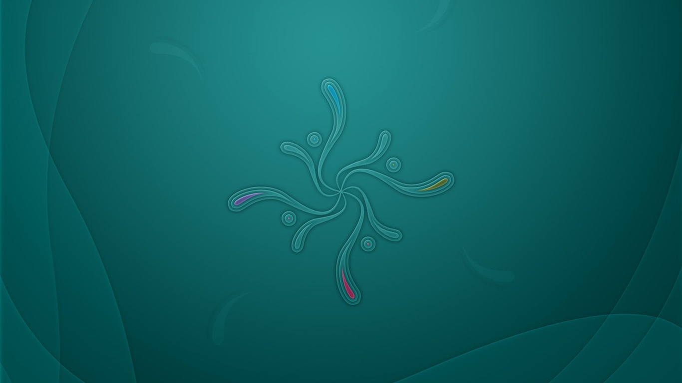 Vladstudio wallpaper album (8) #4 - 1366x768
